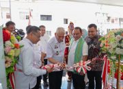 Resmikan Mess Pemda Sultra di Makassar, Pj Gubernur : Jaga Dengan Baik Aset Kita