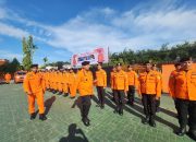 KPP Kendari Gelar Apel Siaga SAR NATARU