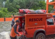 Seorang Pria Dilaporkan Hilang di Sungai Langkumbe Butur