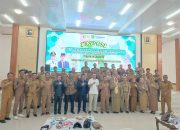Pemkab Koltim Gelar Ekspose Peta Ketahanan Pangan 2024, Siapkan Strategi Atasi Kerentanan Pangan