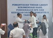 BPK Apresiasi Pemkot Baubau dalam Penyelesaian Tindak Lanjut Hasil Temuan