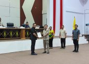PDAM Baubau Diusulkan Berubah Nama Jadi Perumda Tirta Molagina