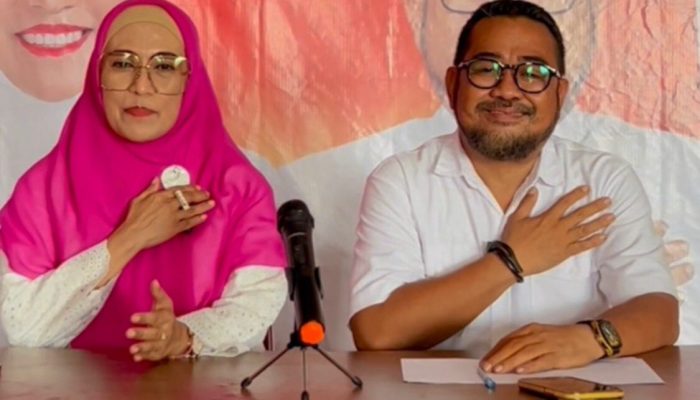 ANS-To Terima Putusan KPU, Akui Burhanuddin-Ahmad Yani Menang