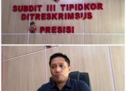 Ditreskrimsus Polda Sultra Bantah Lamban Tangani Kasus Tipidkor