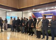 Pengurus AMSI Sulsel Periode 2024-2028 Dilantik