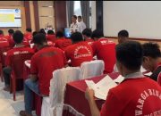 Warga Binaan Lapas Kelas IIA Kendari Ikut Ujian Kesetaraan Paket B dan C