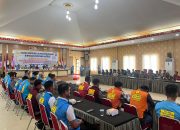21 Peserta Lulus Sidang Akhir Penerimaan Bakomsus Polri T.A 2025 di Polda Sultra