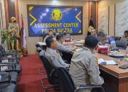 Itwasda Polda Sultra Gelar Rapat Khusus untuk Pencegahan Penyalahgunaan Senjata Api
