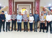 DPRD dan Polda Sultra Bahas Kesiapan Pengamanan Natal 2024 dan Tahun Baru 2025