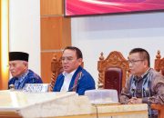 Refleksi Akhir Tahun 2024, Pj Gubernur Sultra : Semoga 2025 Menjadi Lebih Baik
