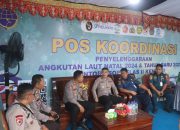 Tim Wasops Polda Sultra Laksanakan Anev Pelaksanaan Operasi Lilin Anoa 2024 Di Wilayah Hukum Polresta Kendari