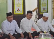 Jelang Tahun Baru 2025 Pemkot Kendari Gelar Zikir dan Doa Bersama