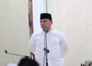 Pesan Akhir Tahun Pj. Gubernur : Doa Terbaik Untuk Bumi Anoa, Sulawesi Tenggara Tecinta
