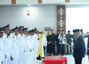 96 Kepala Desa di Konsel Resmi Dilantik
