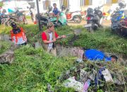 Bupati Koltim Pimpin Jumat Bersih di Seputaran Raterate