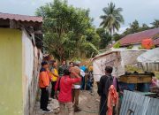 BPBD Provinsi Serahkan Bantuan untuk Pemda Koltim