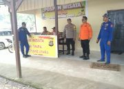Pengunjung  Wisata Liburan Tahun Baru 2025 Meningkat, Polres Konut Terjunkan Personel Pengamanan