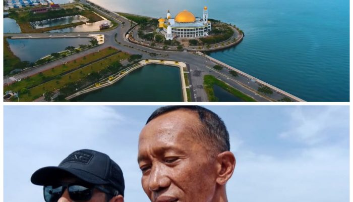 Ini Capaian Pembangunan Infrastruktur Kabupaten Kolut di Usianya yang Ke 21 Tahun