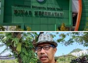 Dinkes Kolut Sampaikan Capaian Pelayanan Kesehatan dan Pembangunan Infrastruktur
