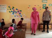 Polres Konawe Selatan Gelar MBG Bagi Siswa PAUD