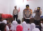 Polresta Kendari Gelar MBG di TK Kemala Bhayangkari