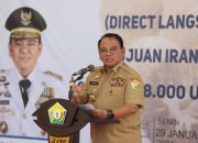 Ekonomi Sultra Tumbuh, Pj Gubernur : Alhamdulillah, Lakukan Terus Penguatan Ekonomi di Sektor Riil