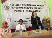 Legislator Gerindra Serap Aspirasi Warga DKI, Hadirkan Narasumber Syahrir Lantoni