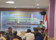 Afdhal Terpilih Aklamasi sebagai Ketua BPW HIPKA Sultra 2025-2030, Siap Dorong Ekonomi Daerah