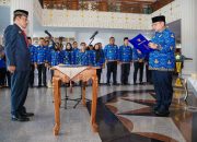Pj Gubernur Lantik Kadis Perindag Sultra