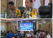 Ditlantas Polda Sultra Gelar Pelatihan Keselamatan Berkendara Kepada Personel