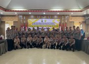 Latkatpuan Penerimaan Terpadu Akpol, Bintara dan Tamtama T.A 2025