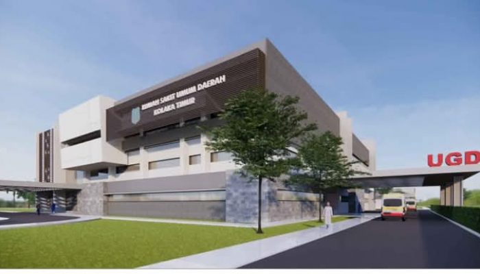 Pembangunan RSUD Koltim Mulai Dilaksanakan