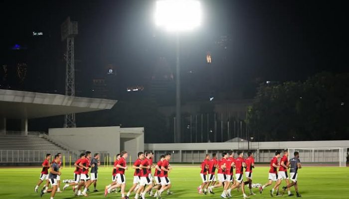 Gizi Buruk Hantui Timnas Indonesia: Benarkah Ini Biang Kerok Kekalahan?