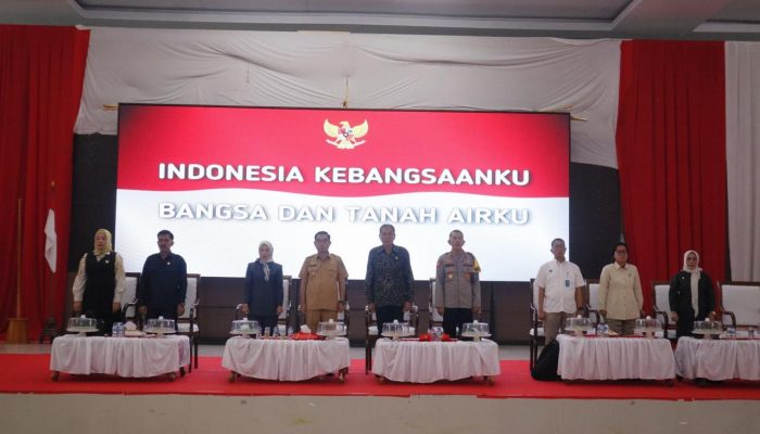 Sosialisasi Program Makan Bergizi Gratis Hadir di Kolaka Timur