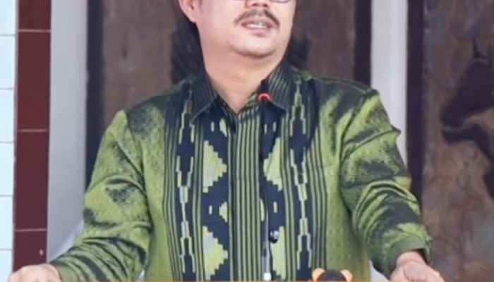 Lestarikan Budaya, Bupati Koltim Wajibkan Sekolah Pakai Bahasa Tolaki