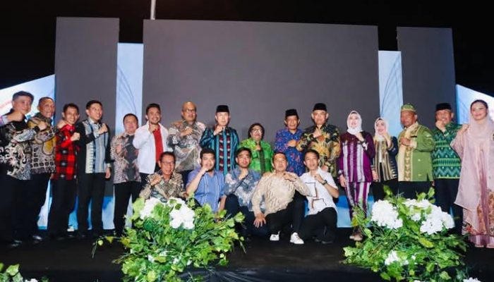 Wali Kota Baubau Sampaikan Progres Program 100 Hari Kerja ke Wamendagri