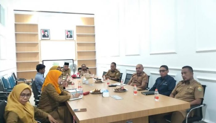 Pemprov Sultra Ikuti Rakor Pengendalian Inflasi dan Sosialisasi Sekolah Unggulan Garuda