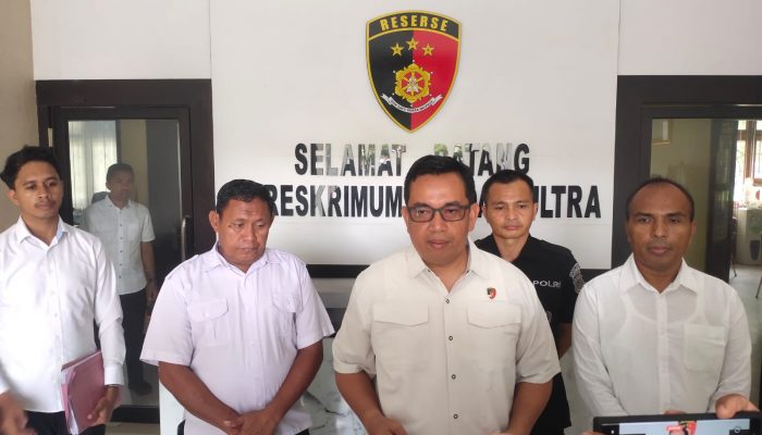 Melapor Karena Diperas, Ternyata Rekening Seorang Wanita di Kendari Tampung Uang Hasil Transaksi Narkoba