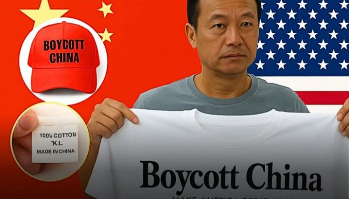 Cuan Mengalahkan Sentimen: Ketika “Boikot China” Justru Made in China