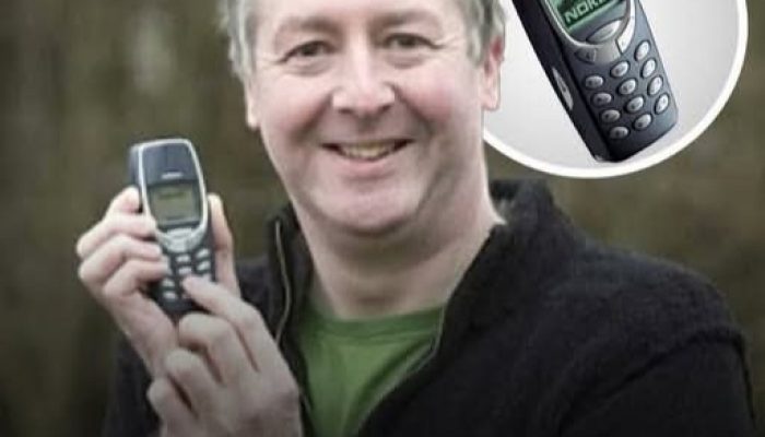 Kisah Hangat dari Ellesmere Port: Nokia 3310 Bangkit dari Mati Suri Setelah 20 Tahun