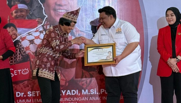 Casting Film “Sahabat Anak” Kolaborasi KADIN Dan PIM Sultra