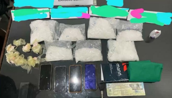 Nilai Transaksi Narkoba di Indonesia Capai Rp524 Triliun! Lebih Gede dari Makan Bergizi Gratis? BNN Siapkan Jurus Pamungkas Berantas Narkoba