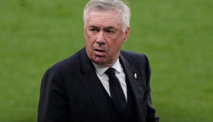 Carlo Ancelotti Jadi Pelatih Baru Timnas Brasil