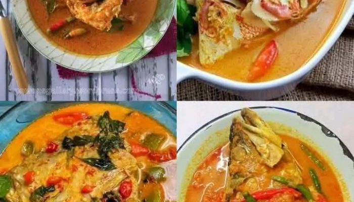Kelezatan Hakiki dalam Semangkuk Gulai Kepala Ikan yang Menggugah Selera