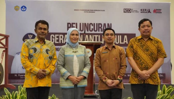 Semangat Melawan ‘Pebula’: Ketika Nilai Leluhur Menyentuh Generasi Muda Baubau