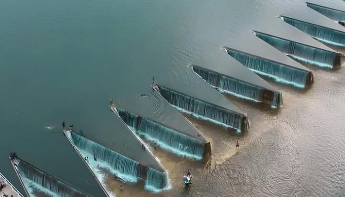 Keajaiban Abad ke-12: Tangki Pimburattewa, Bukti Kejeniusan Hidrolik Sri Lanka Kuno