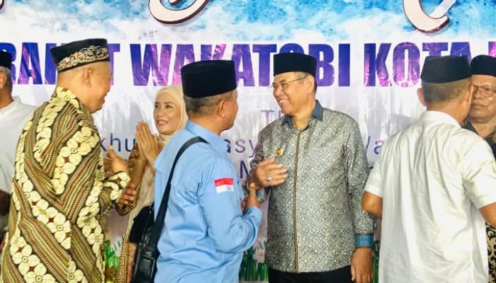 Wali Kota Baubau Ajak Kepala Daerah Bersatu Mekarkan Kepton