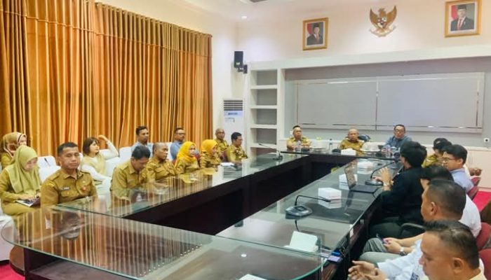Geliat Ekonomi Baubau dan Garda Pangan BUMD: Stabilisasi Harga di Tengah Arus Dinamis