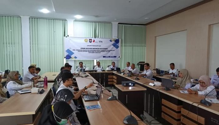 Baubau Perkuat Tata Kelola Data untuk Pembangunan Lebih Terarah