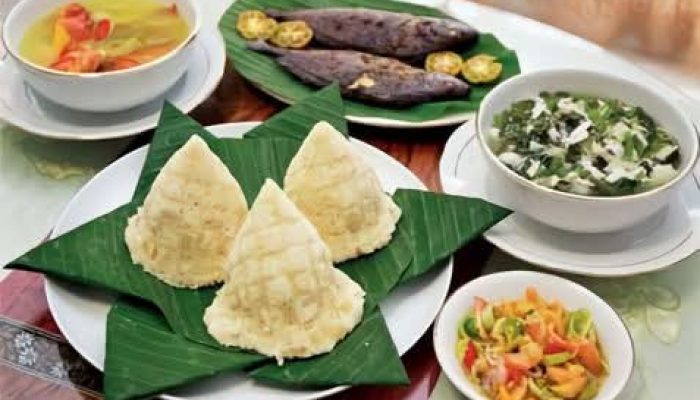 Menjelajahi Kelezatan Gunung Singkong: Kasuami, Kantofi, dan Sangkola